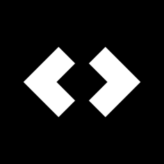 Code Block Contour Svg Vector, Free Vectors File